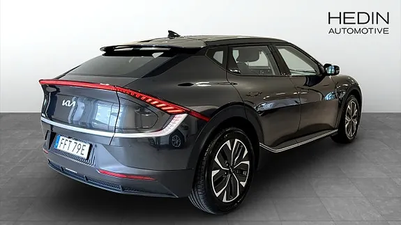 Kia Ev6 2021 photo 2