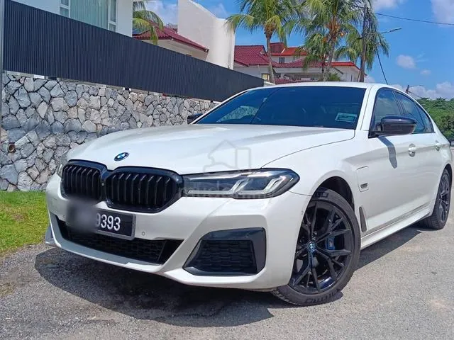 BMW 530E