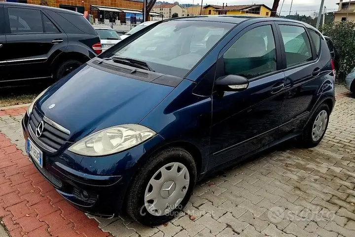 Mercedes-Benz A 150 Elegance 2006 photo 3
