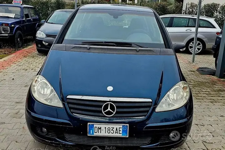 Mercedes-Benz A 150 Elegance