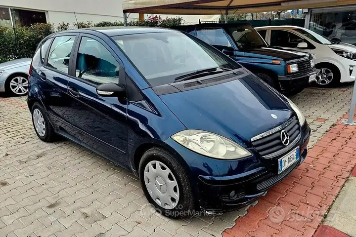 Mercedes-Benz A 150 Elegance 2006 photo 4