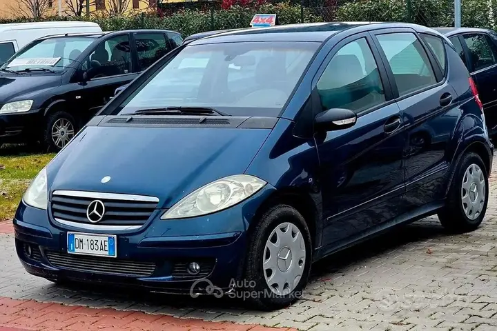Mercedes-Benz A 150 Elegance 2006 photo 5