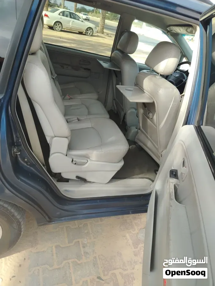 Hyundai Trajet 2006 photo 4