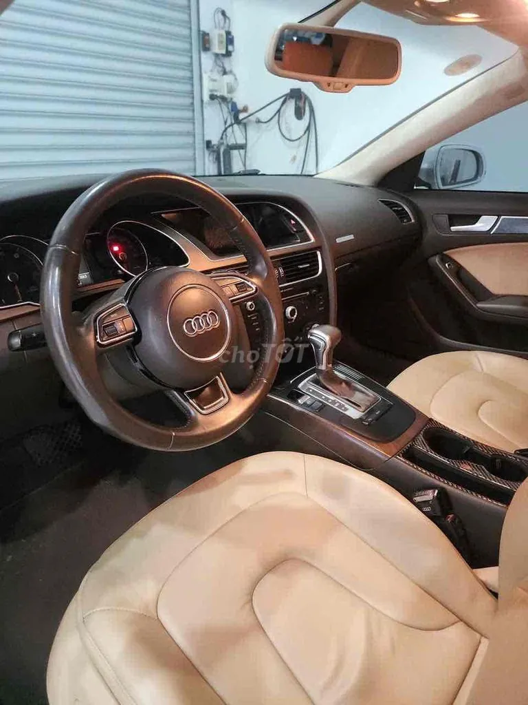 Audi A5 2013 photo 4