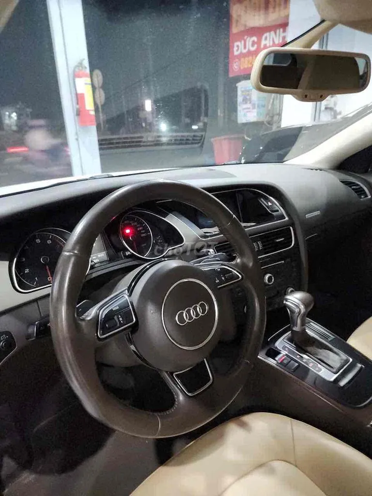 Audi A5 2013 photo 5