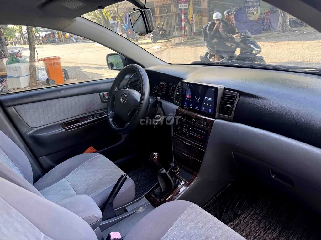Toyota Corolla Altis 2007 photo 5