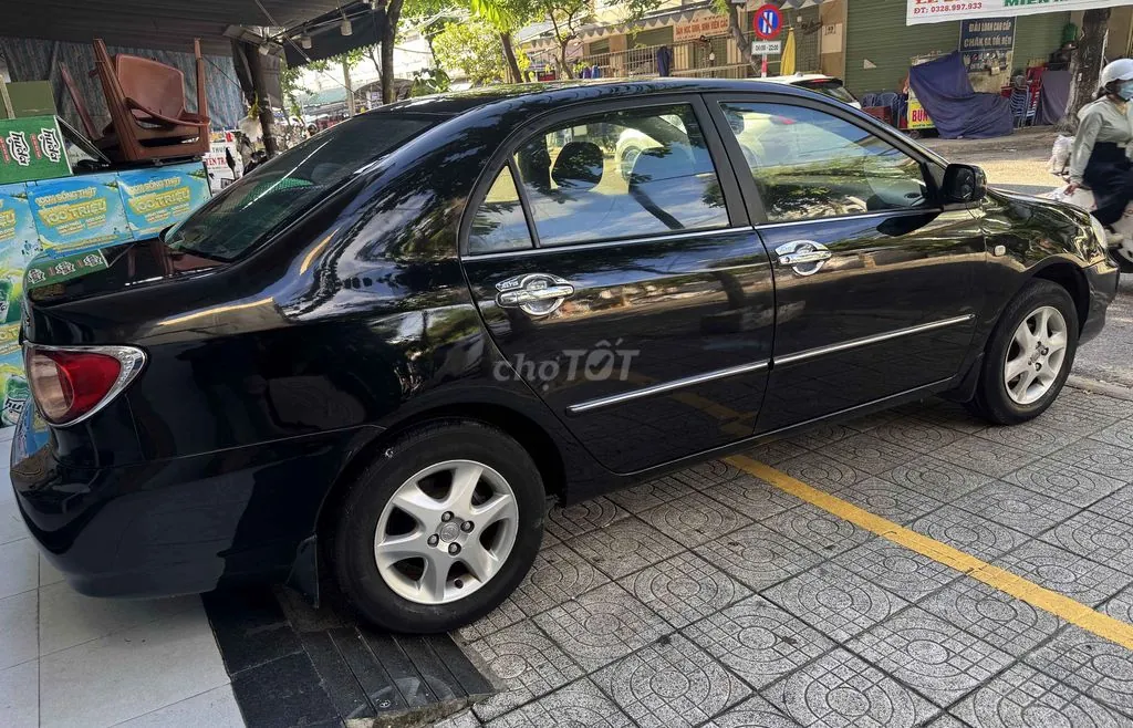 Toyota Corolla Altis 2007 photo 3