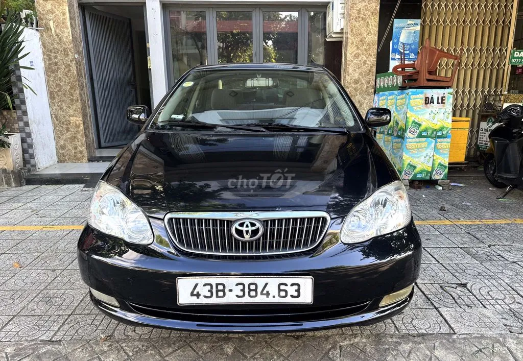 Toyota Corolla Altis