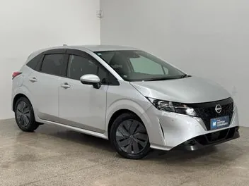 Nissan Note 2021 photo 2