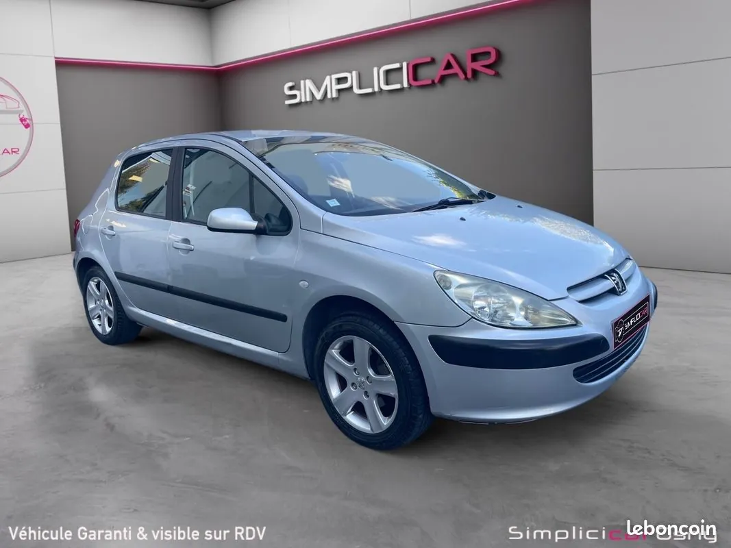 Peugeot 307