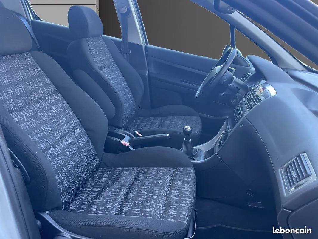 Peugeot 307 2003 photo 2