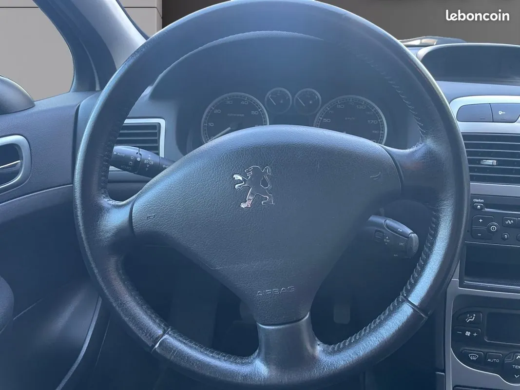 Peugeot 307 2003 photo 5