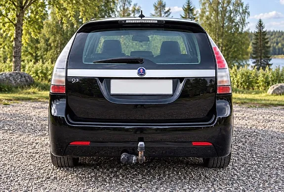 Saab 9-3 2008 photo 5