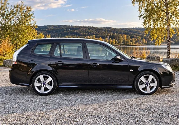 Saab 9-3 2008 photo 3