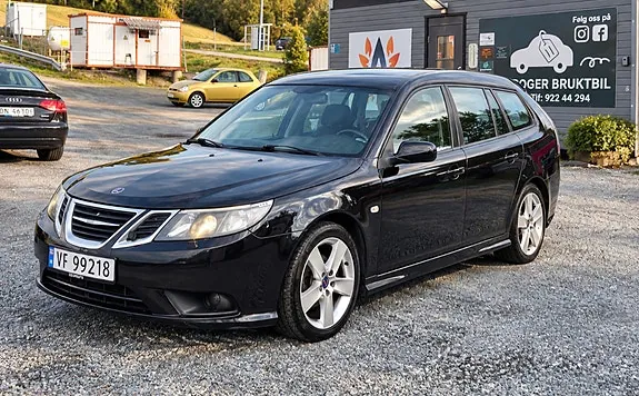 Saab 9-3 2008 photo 4
