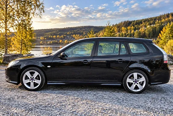 Saab 9-3 2008 photo 2