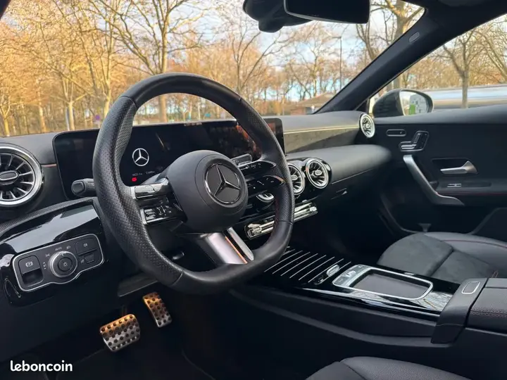 Mercedes-Benz A-Class 2024 photo 5