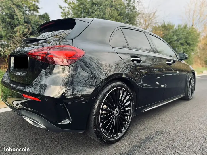 Mercedes-Benz A-Class 2024 photo 2