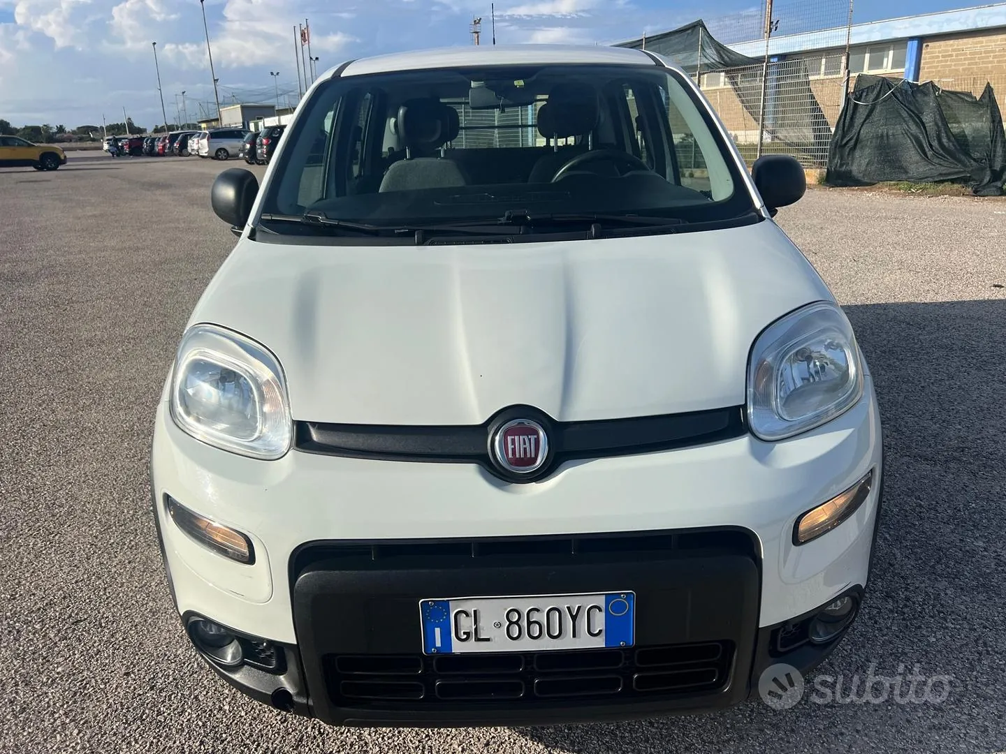 Fiat Panda 2022 photo 2