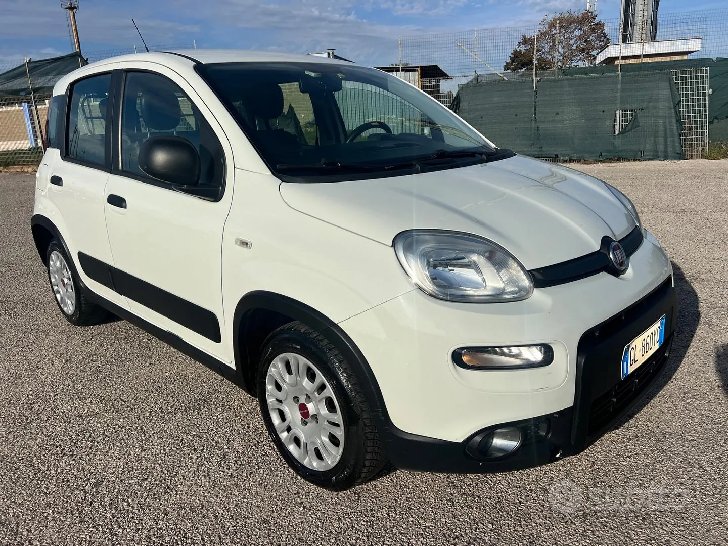 Fiat Panda 2022 photo 3