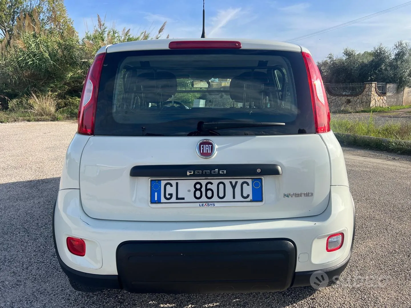 Fiat Panda 2022 photo 5