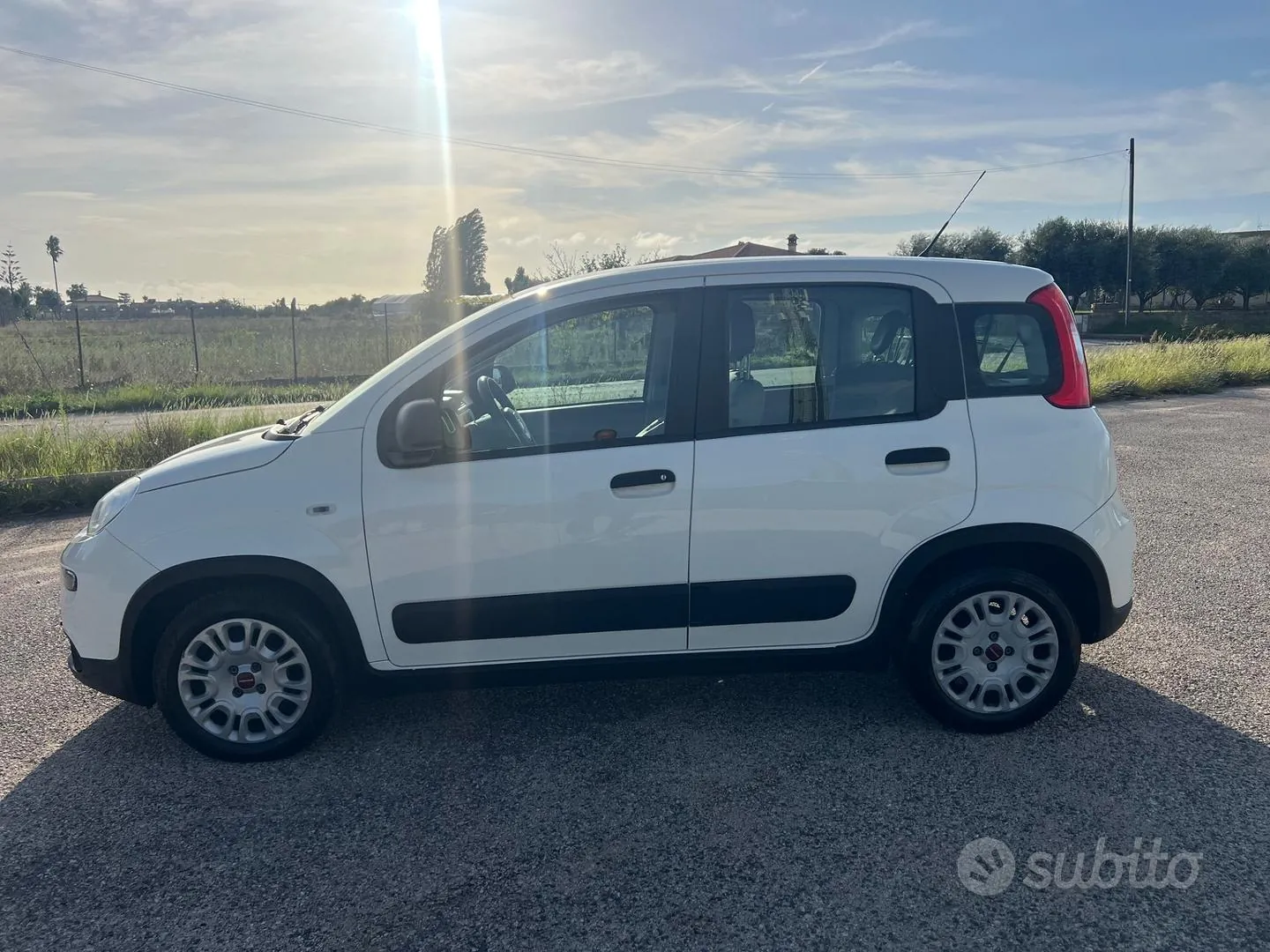 Fiat Panda 2022 photo 4