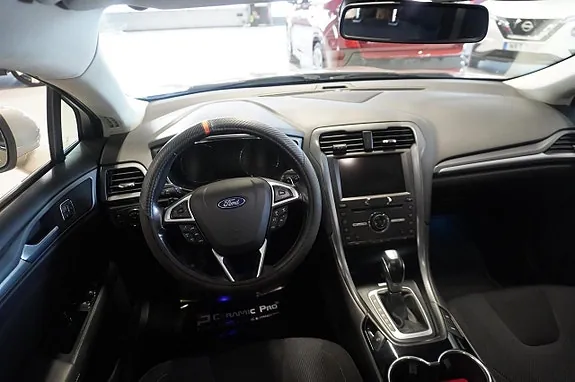 Ford Mondeo 2015 photo 2