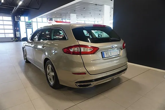 Ford Mondeo 2015 photo 3