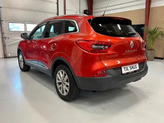 Renault Kadjar 2017 photo 5