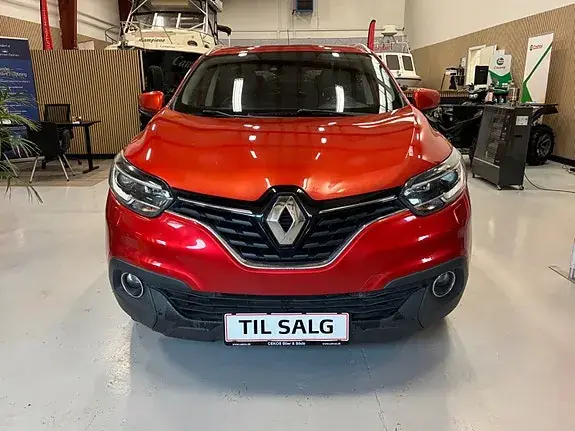Renault Kadjar 2017 photo 3