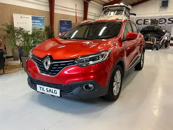 Renault Kadjar 2017 photo 2