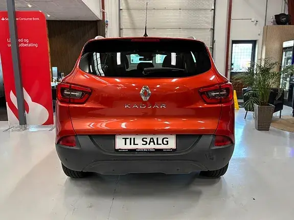 Renault Kadjar 2017 photo 4