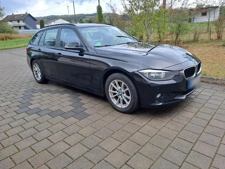 BMW 318D