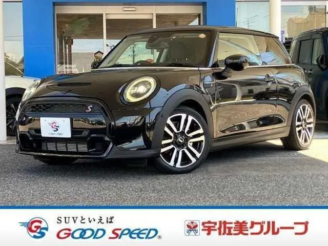 Mini Cooper S