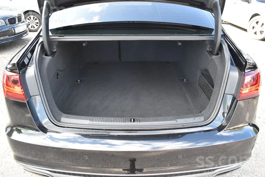 Audi A6 2015 photo 5