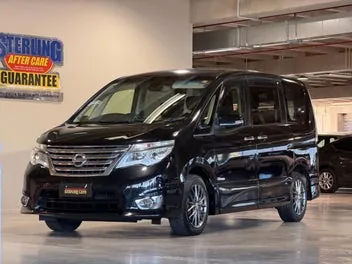 Nissan Serena 2015 photo 4