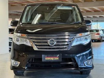 Nissan Serena 2015 photo 3