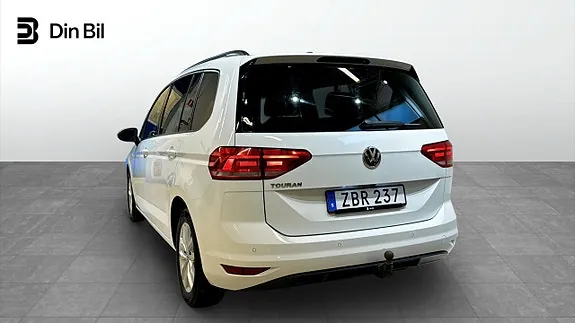 Volkswagen Touran 2018 photo 3