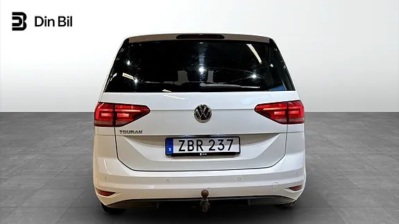 Volkswagen Touran 2018 photo 5