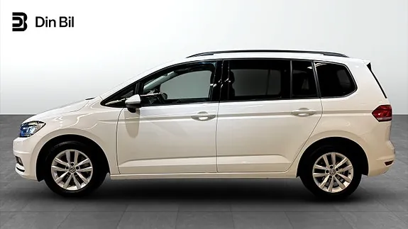 Volkswagen Touran 2018 photo 2