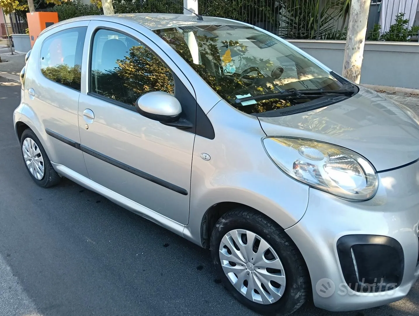 Citroen C1 2013 photo 4