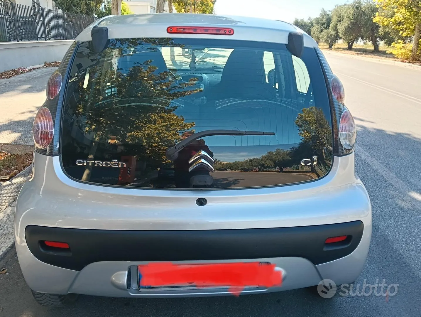 Citroen C1 2013 photo 2