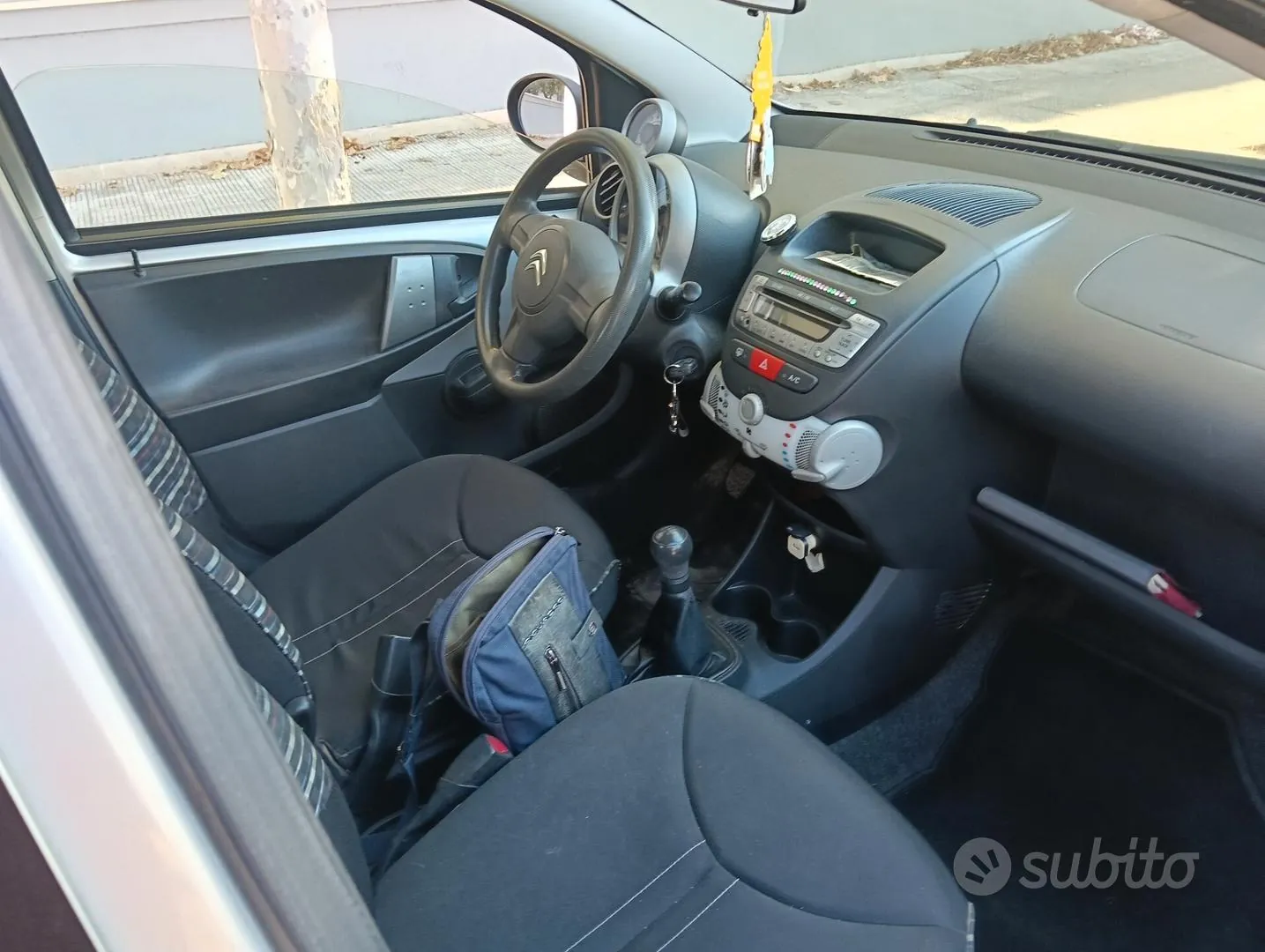 Citroen C1 2013 photo 5