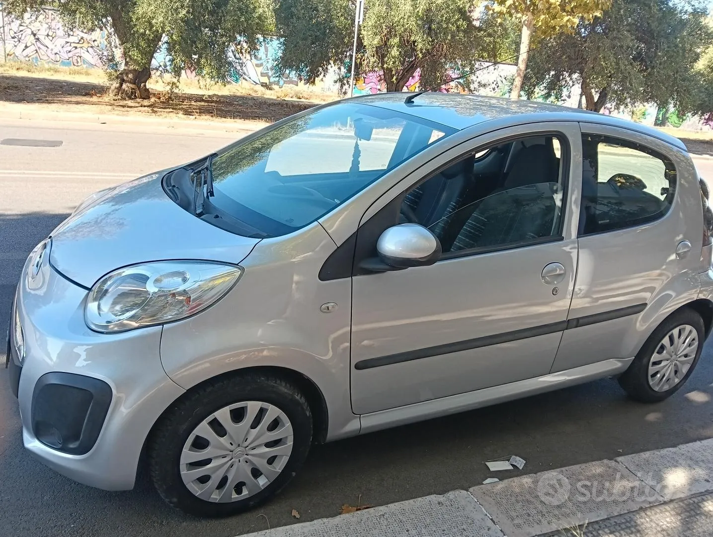 Citroen C1 2013 photo 3