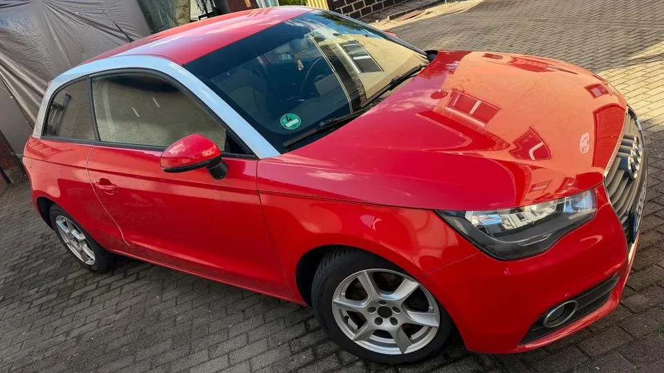 Audi A1