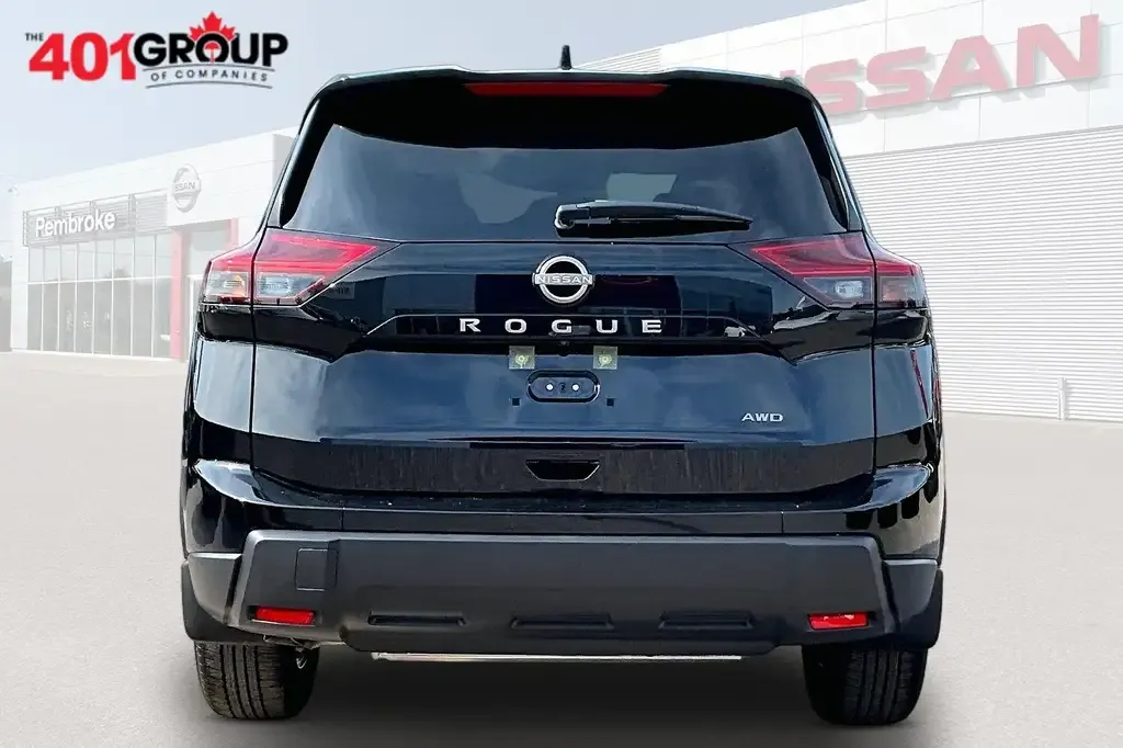 Nissan Rogue 2026 photo 4