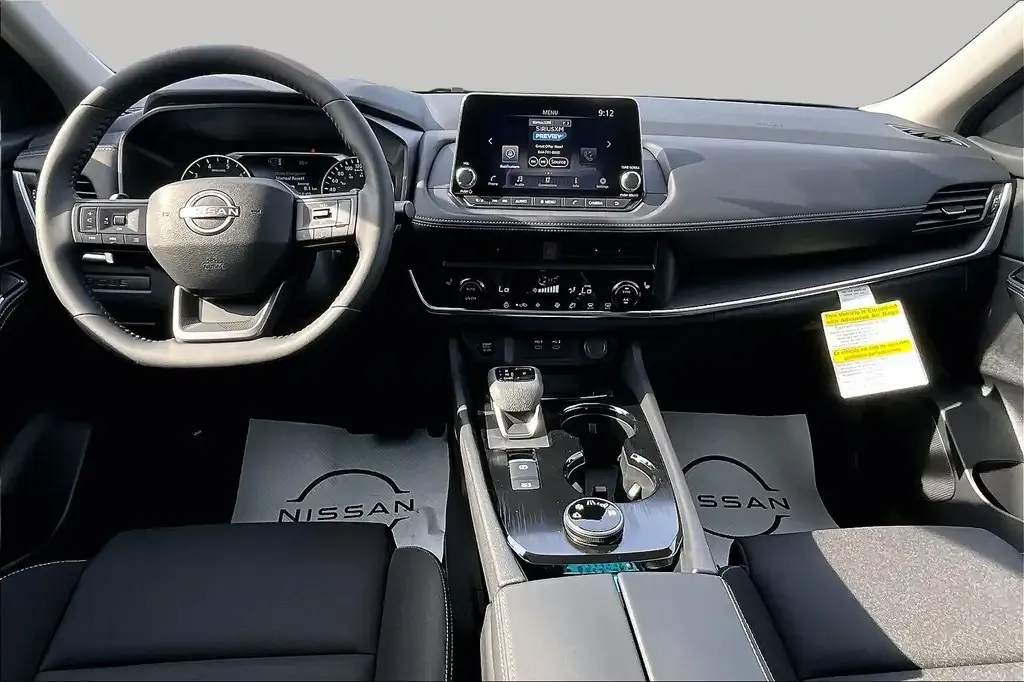 Nissan Rogue 2026 photo 5