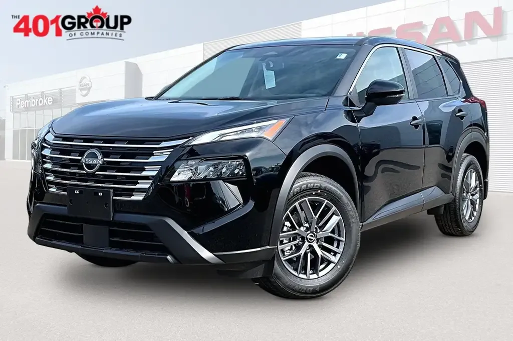 Nissan Rogue 2026 photo 2