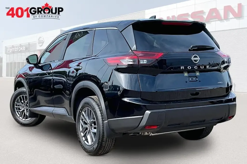 Nissan Rogue 2026 photo 3