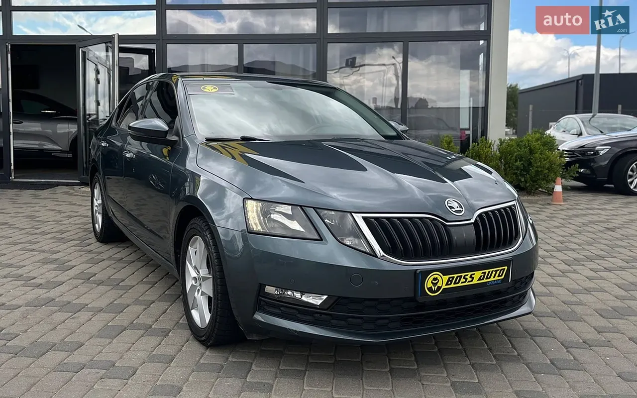 Skoda Octavia
